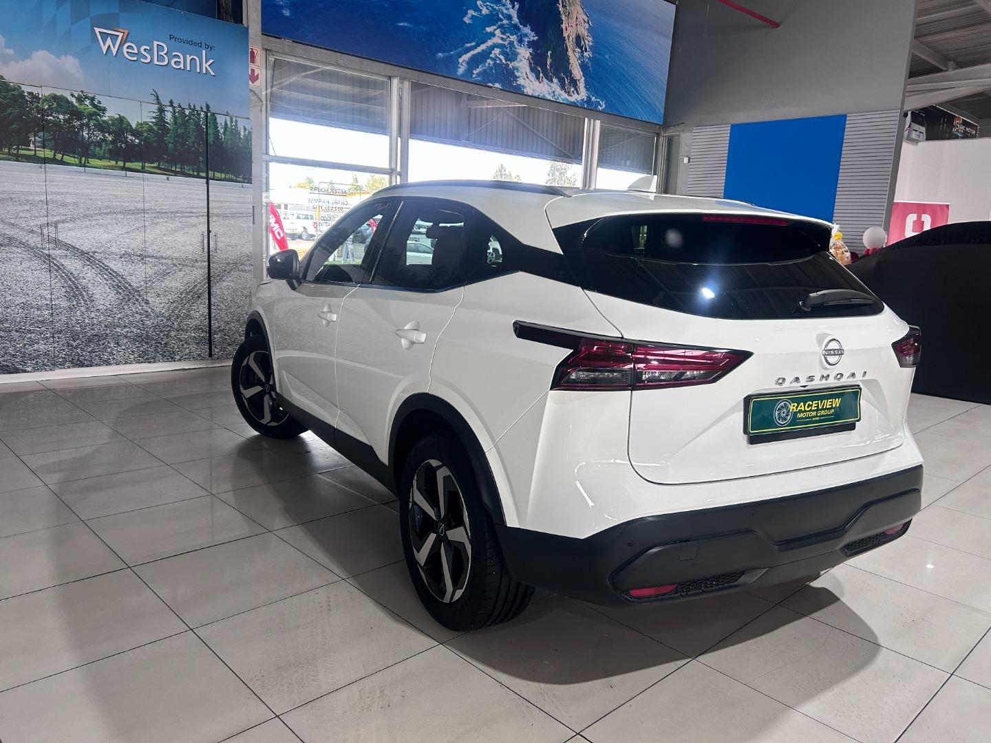 2023 Nissan Qashqai 1.3T Acenta