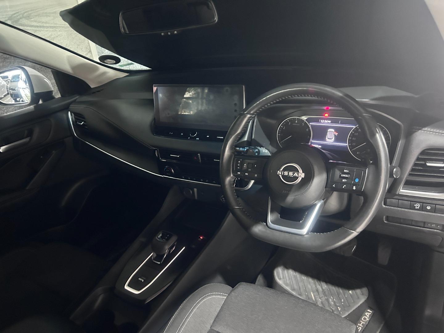 2023 Nissan Qashqai 1.3T Acenta