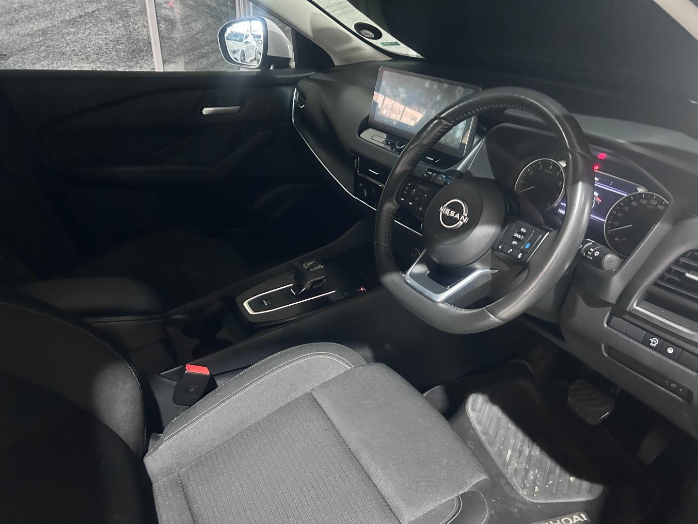2023 Nissan Qashqai 1.3T Acenta