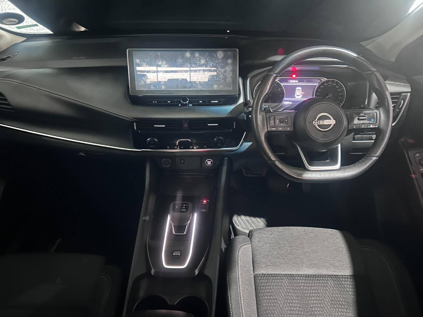 2023 Nissan Qashqai 1.3T Acenta