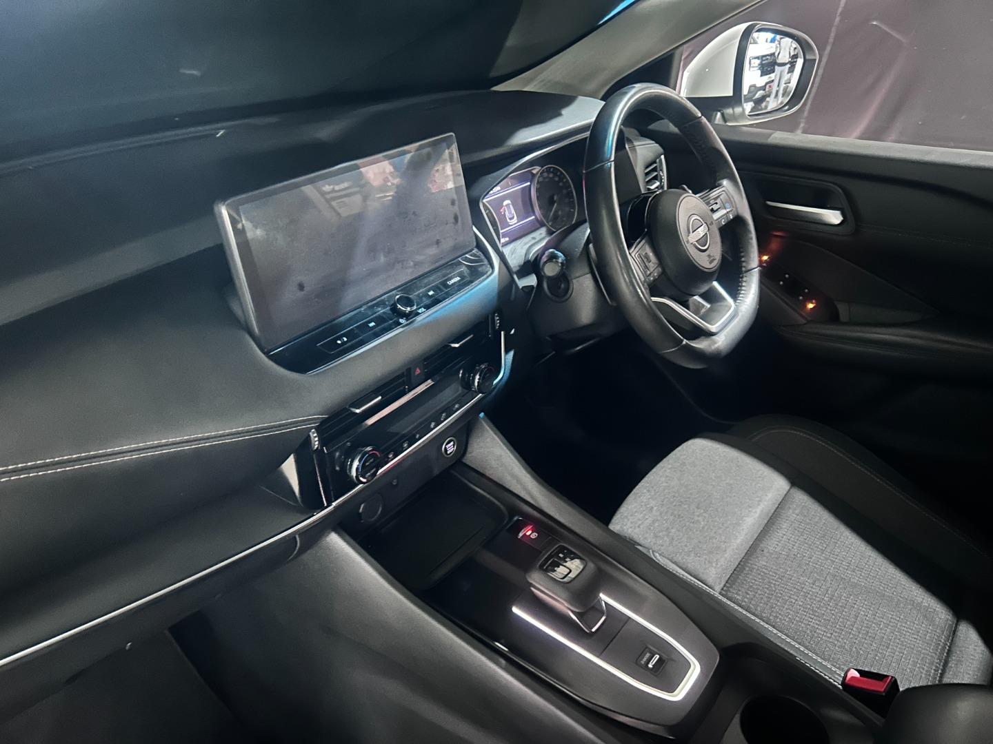 2023 Nissan Qashqai 1.3T Acenta