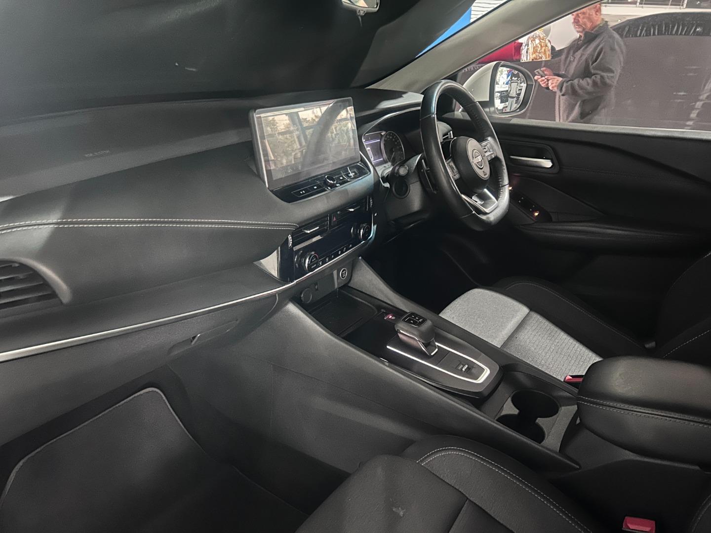 2023 Nissan Qashqai 1.3T Acenta