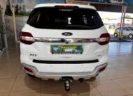 2019 Ford Everest 3.2TDCi 4WD XLT