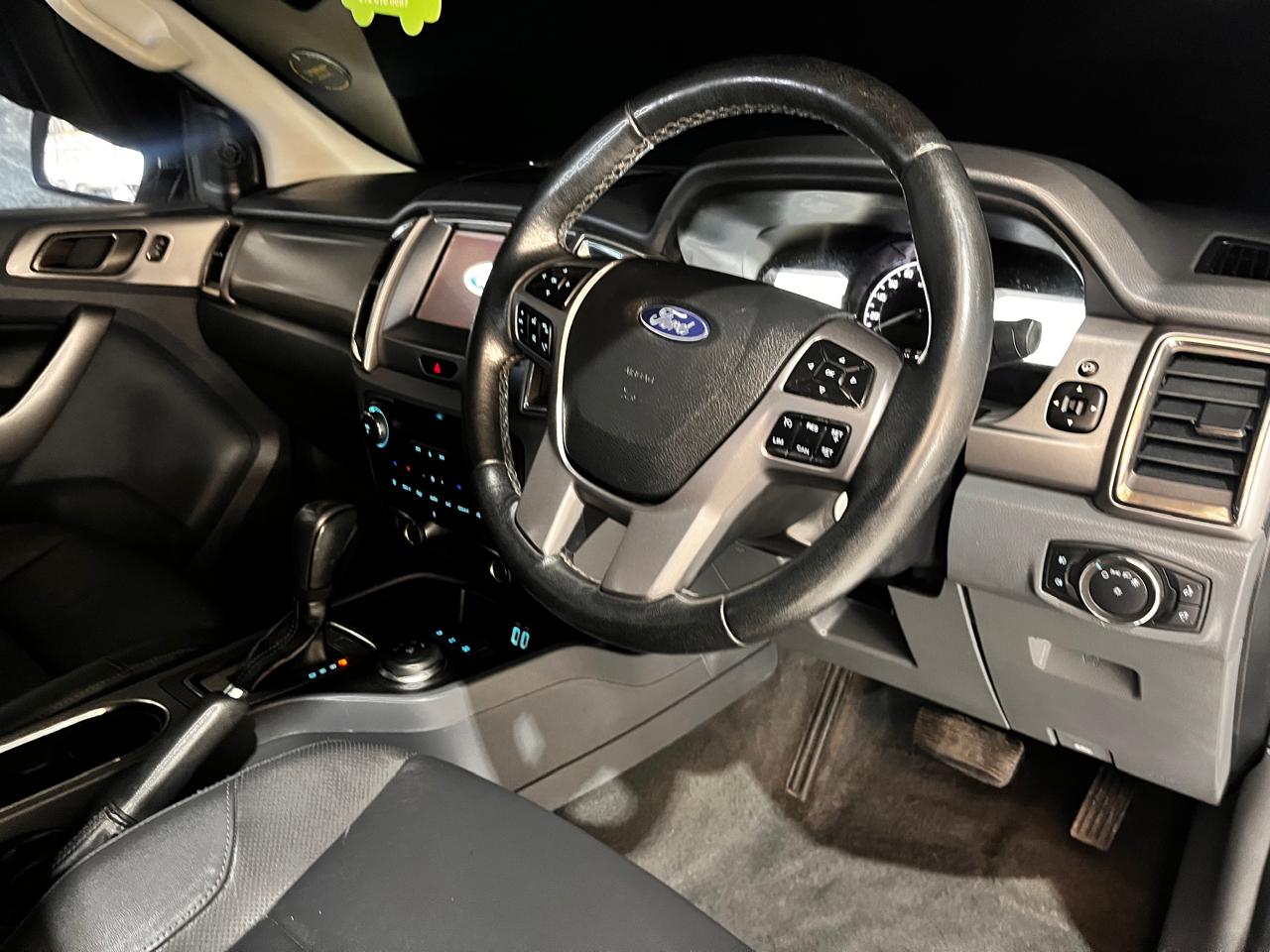 2019 Ford Everest 3.2TDCi 4WD XLT