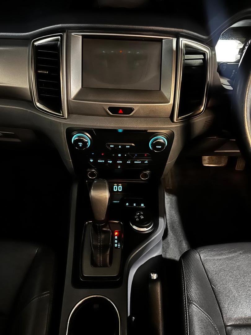 2019 Ford Everest 3.2TDCi 4WD XLT