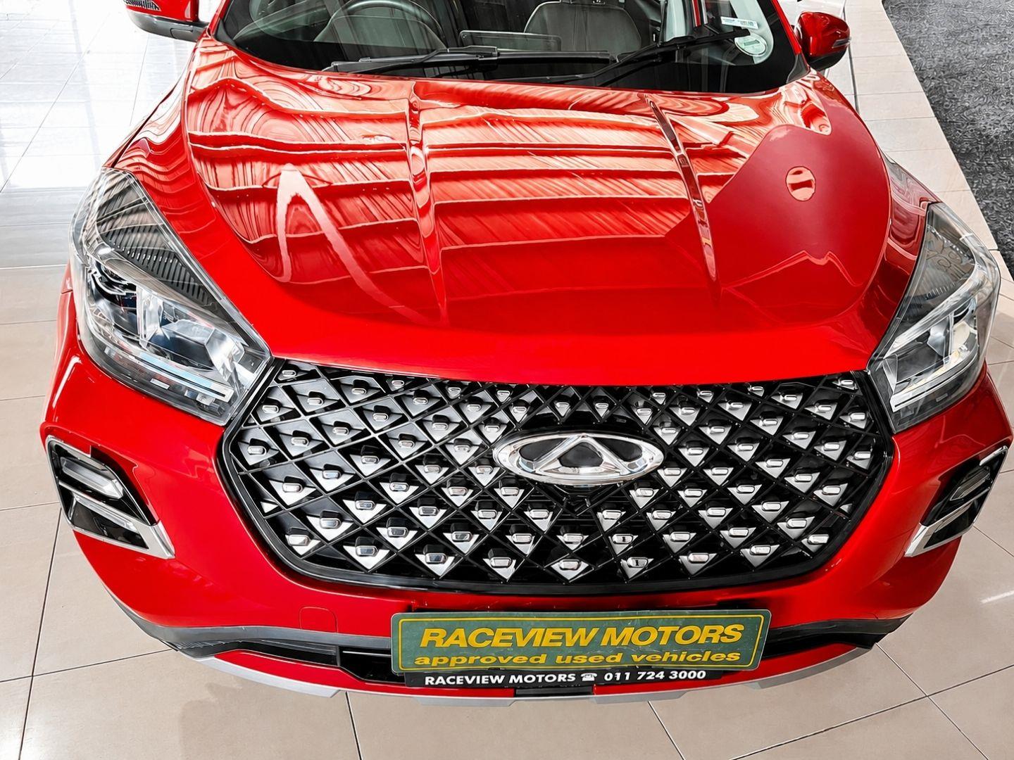 2022 Chery Tiggo 4 Pro 1.5T Elite Auto (CVT)
