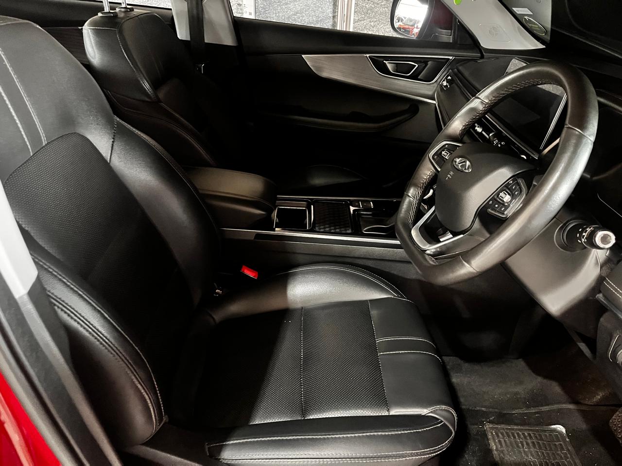 2022 Chery Tiggo 4 Pro 1.5T Elite Auto (CVT)