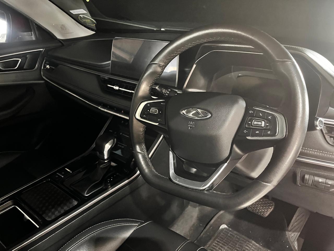 2022 Chery Tiggo 4 Pro 1.5T Elite Auto (CVT)
