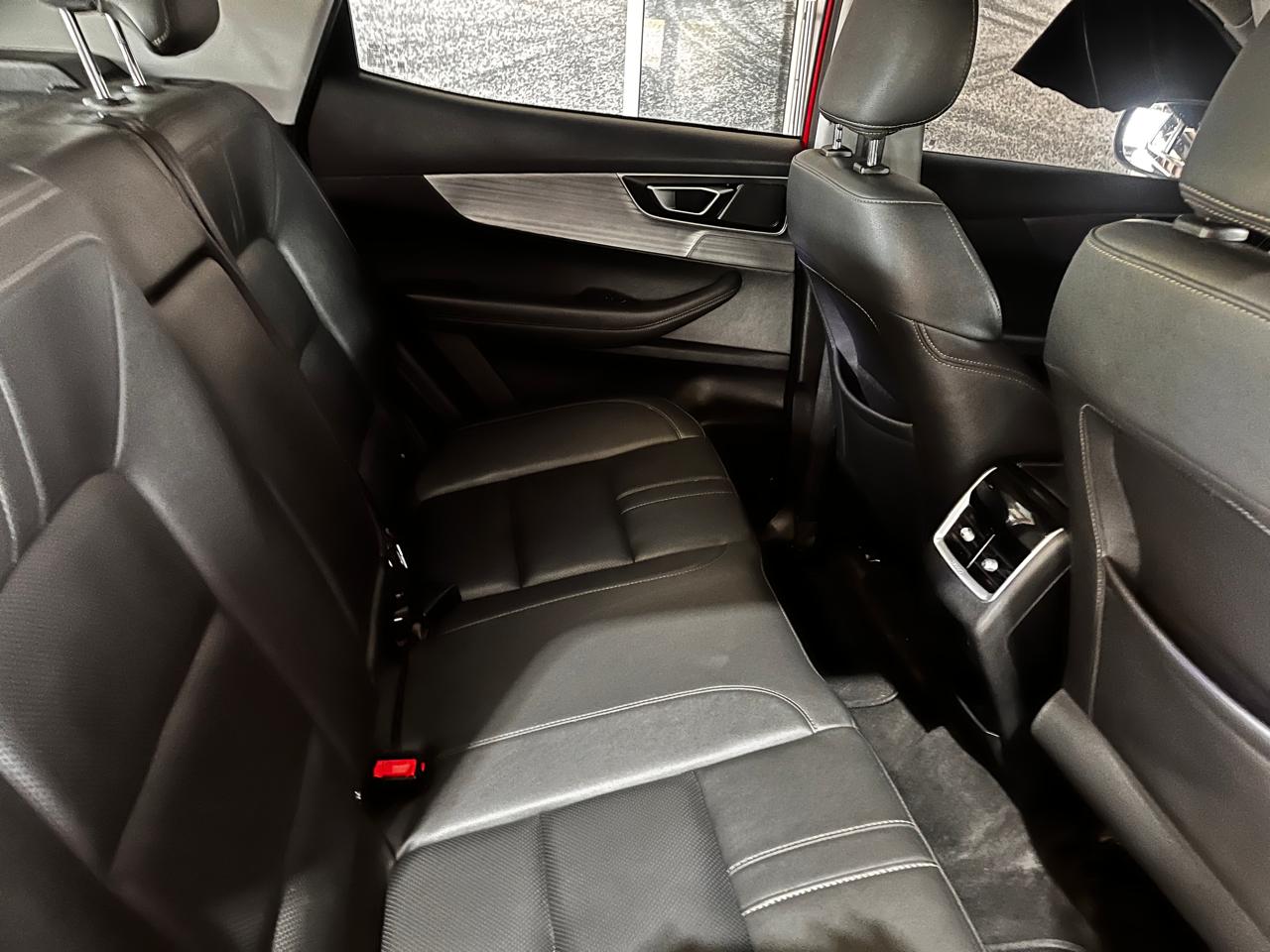 2022 Chery Tiggo 4 Pro 1.5T Elite Auto (CVT)