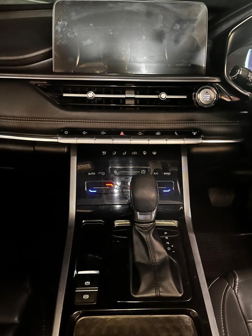 2022 Chery Tiggo 4 Pro 1.5T Elite Auto (CVT)