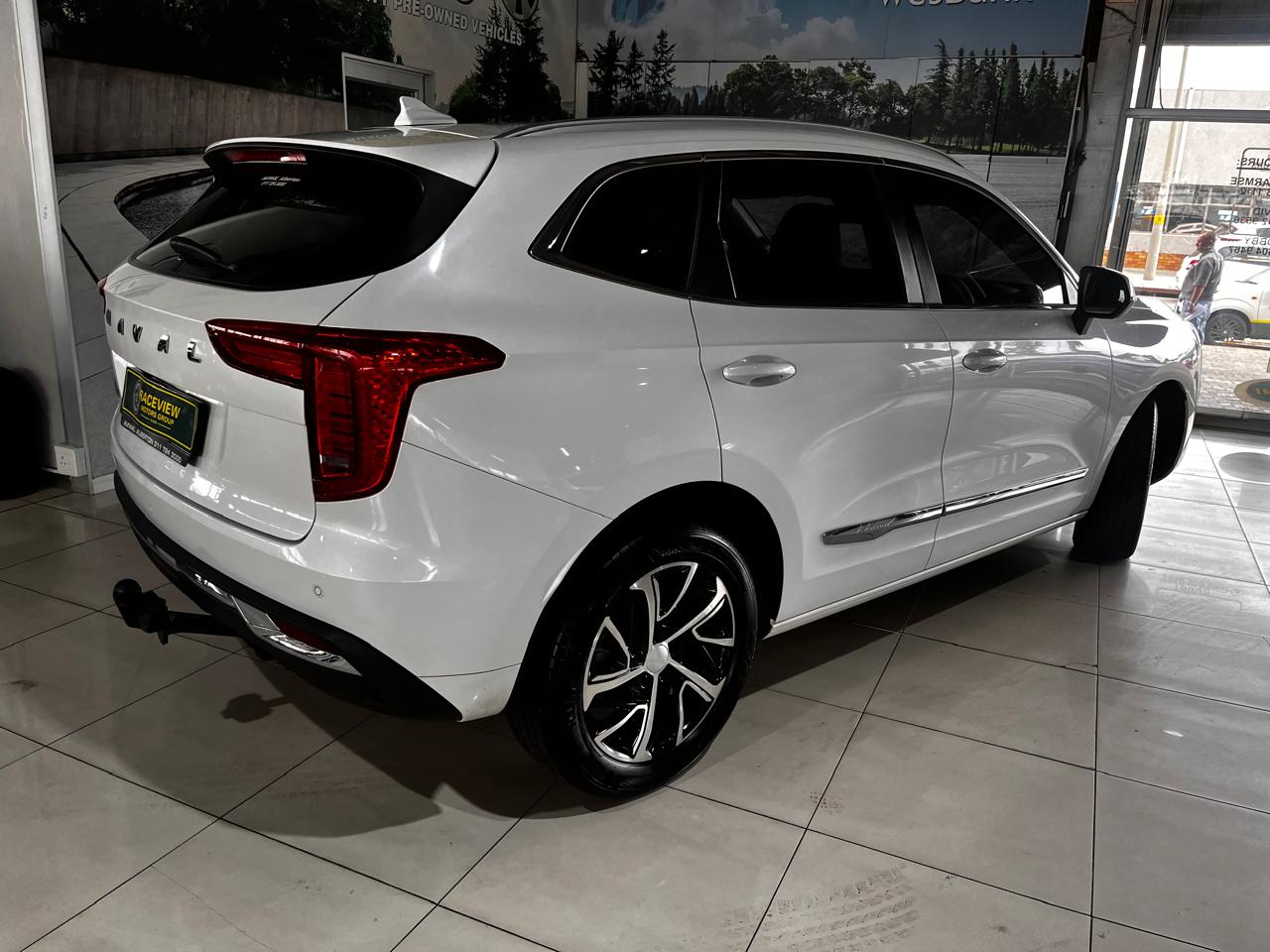 2023 Haval Jolion 1.5T 140kW Hybrid Luxury