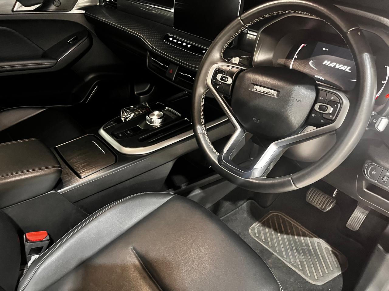 2023 Haval Jolion 1.5T 140kW Hybrid Luxury