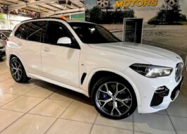 2019 BMW X5 xDrive30d M Sport