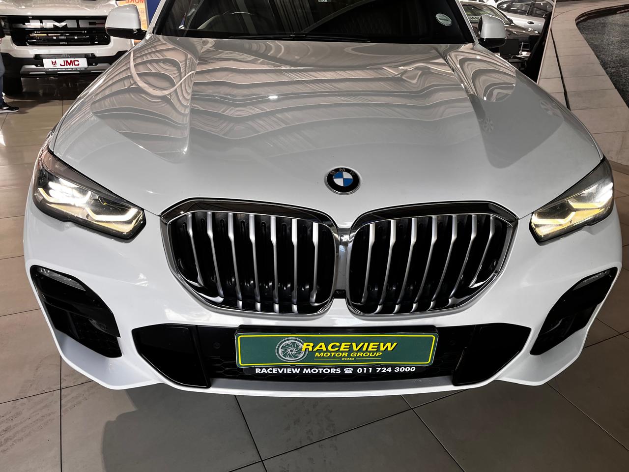 2019 BMW X5 xDrive30d M Sport