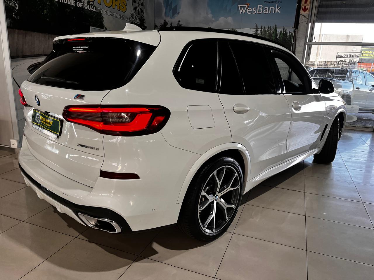 2019 BMW X5 xDrive30d M Sport