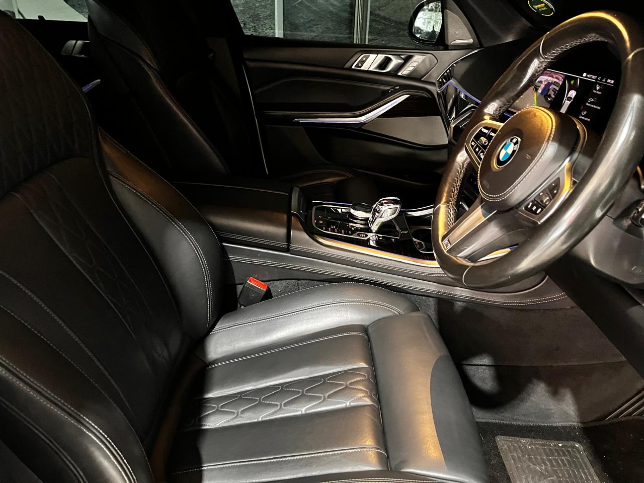 2019 BMW X5 xDrive30d M Sport
