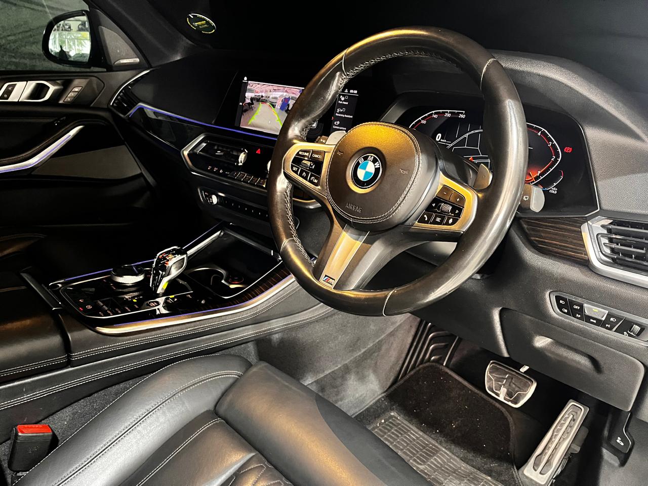 2019 BMW X5 xDrive30d M Sport