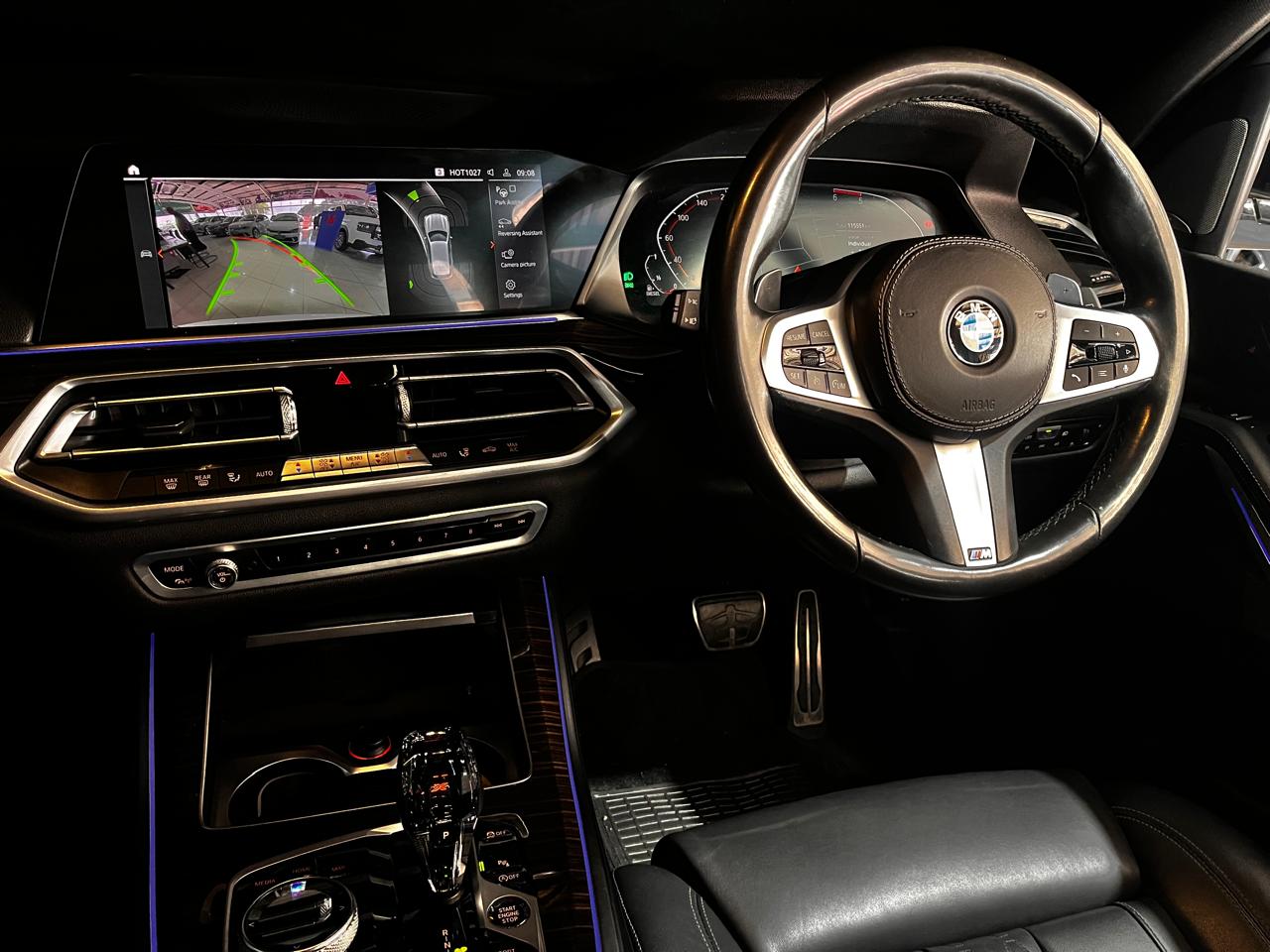 2019 BMW X5 xDrive30d M Sport