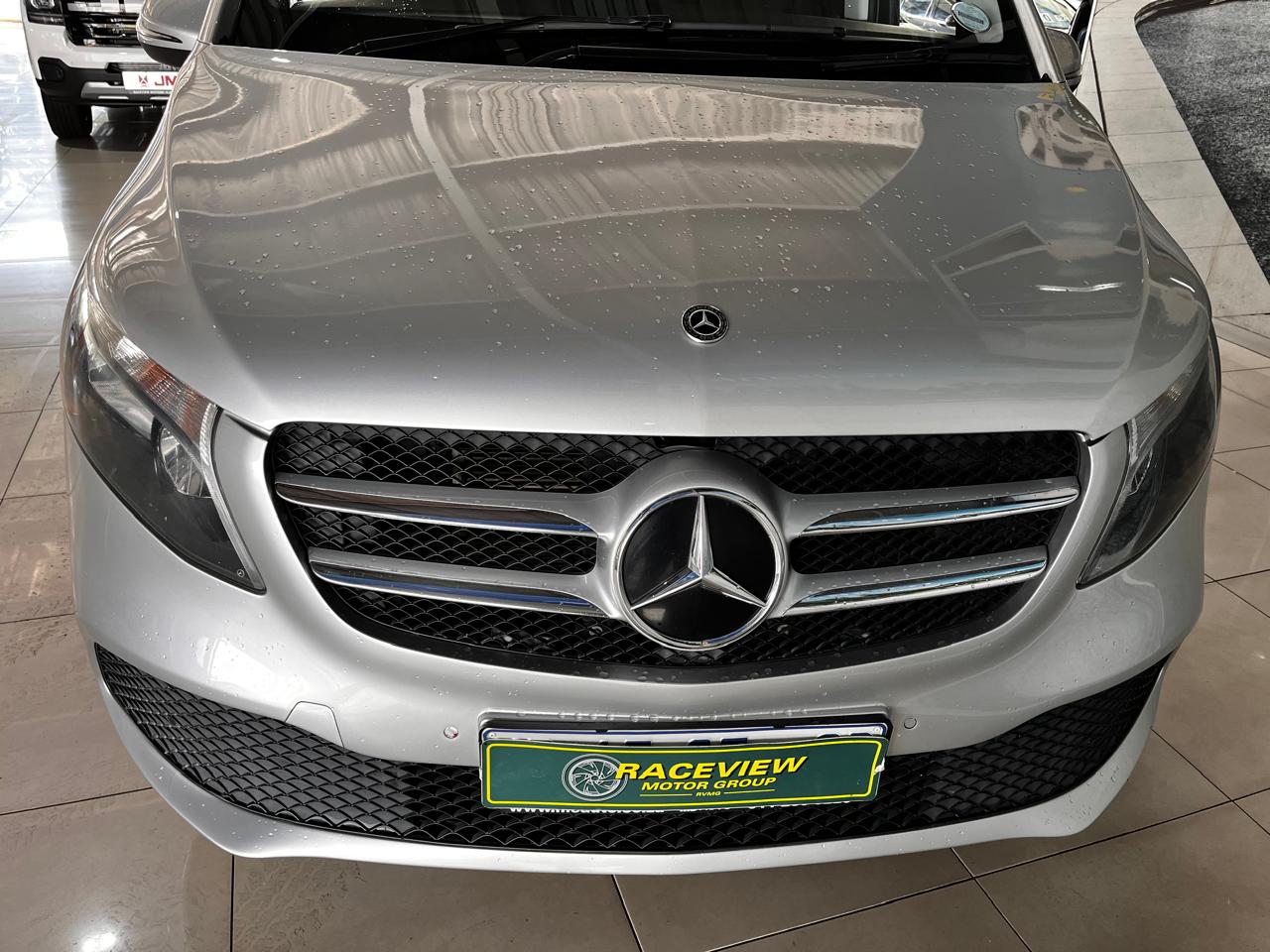 2020 Mercedes-Benz V-Class V220d