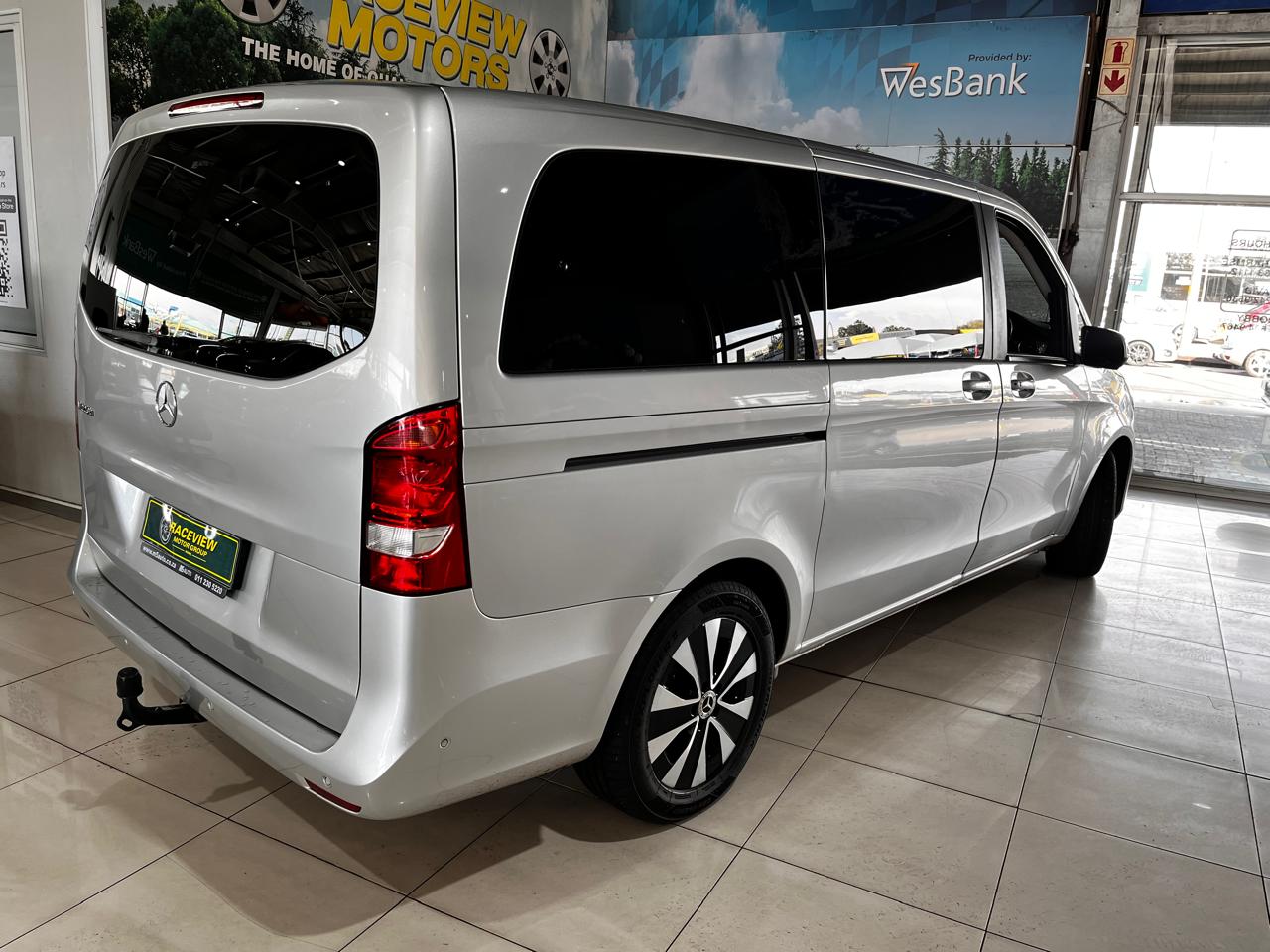 2020 Mercedes-Benz V-Class V220d