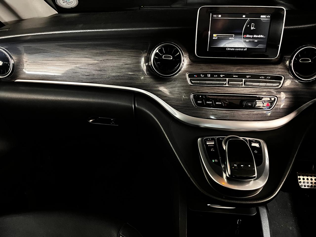 2020 Mercedes-Benz V-Class V220d
