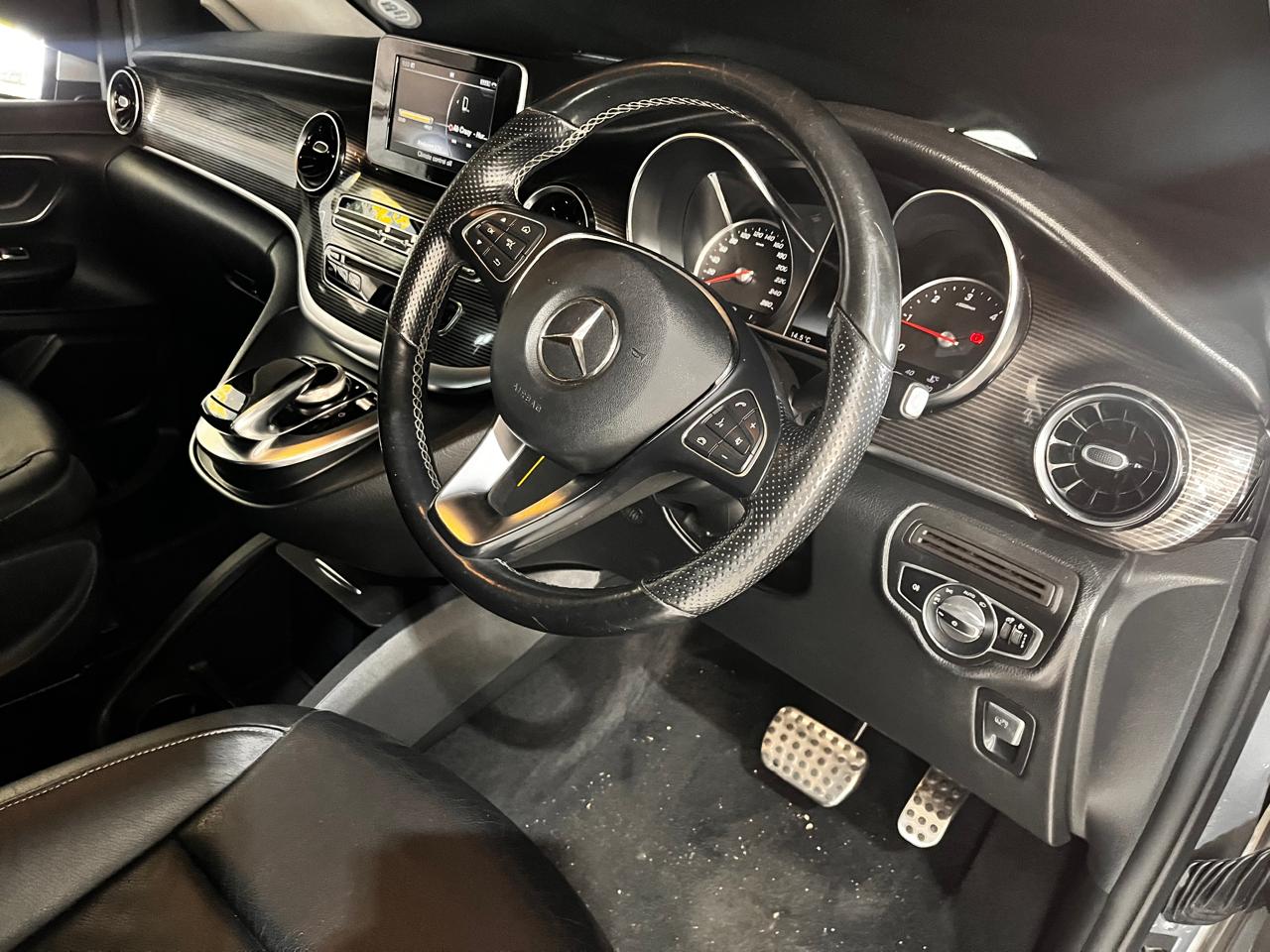 2020 Mercedes-Benz V-Class V220d
