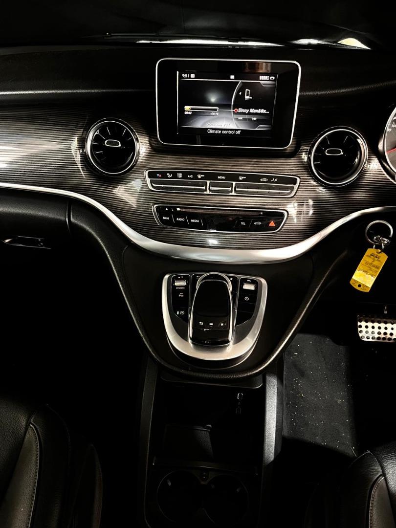 2020 Mercedes-Benz V-Class V220d