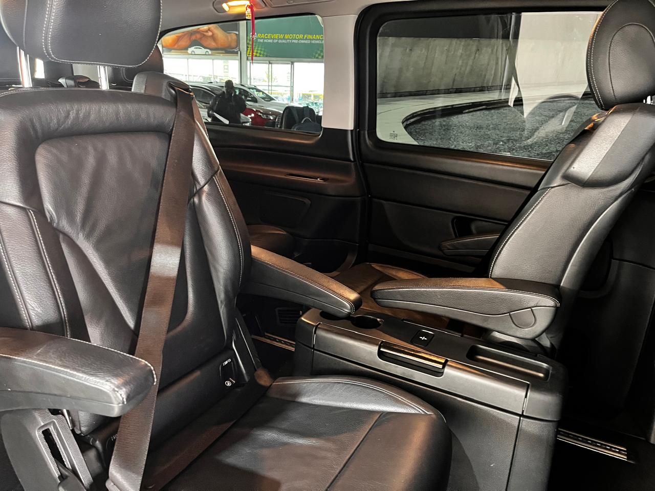 2020 Mercedes-Benz V-Class V220d