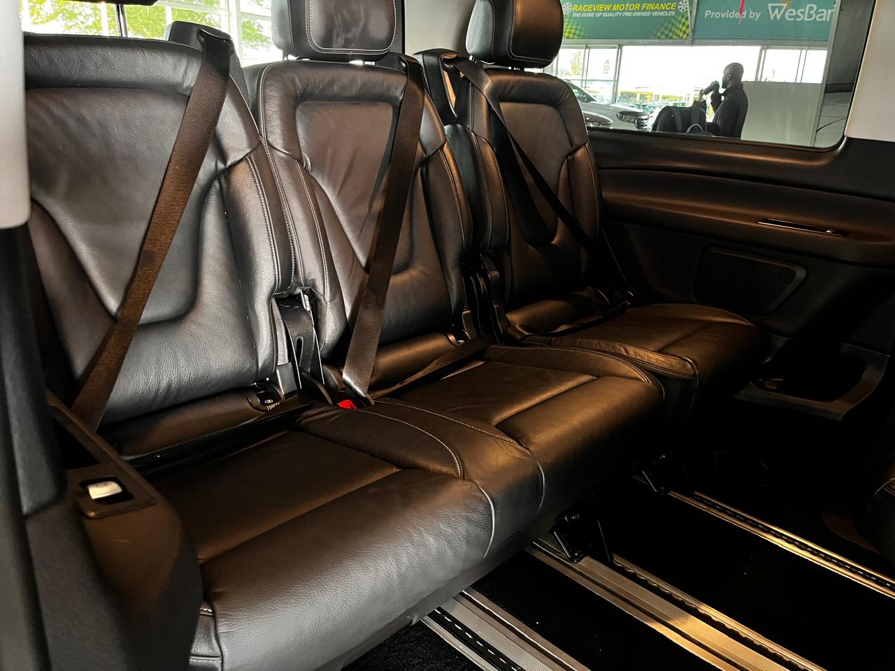 2020 Mercedes-Benz V-Class V220d