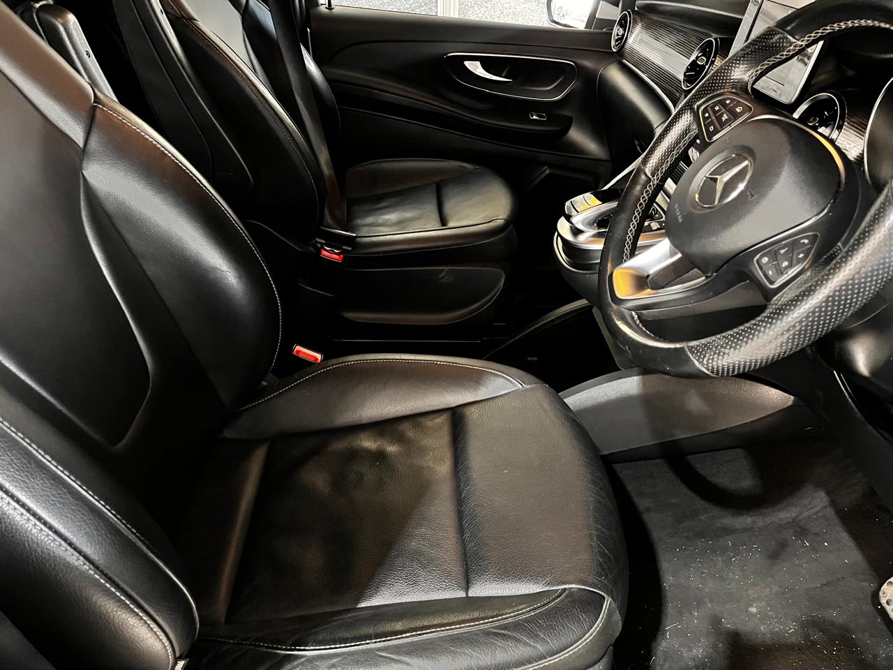 2020 Mercedes-Benz V-Class V220d
