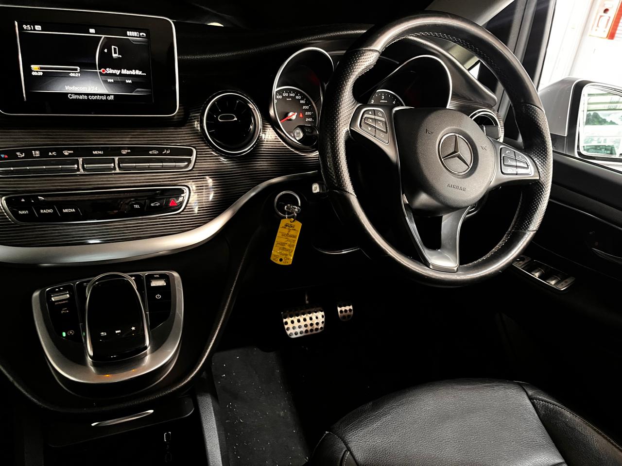 2020 Mercedes-Benz V-Class V220d