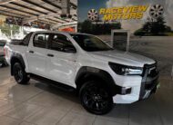 2022 Toyota Hilux 2.8GD-6 Double Cab 4x4 Legend RS Auto