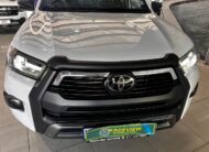 2022 Toyota Hilux 2.8GD-6 Double Cab 4x4 Legend RS Auto