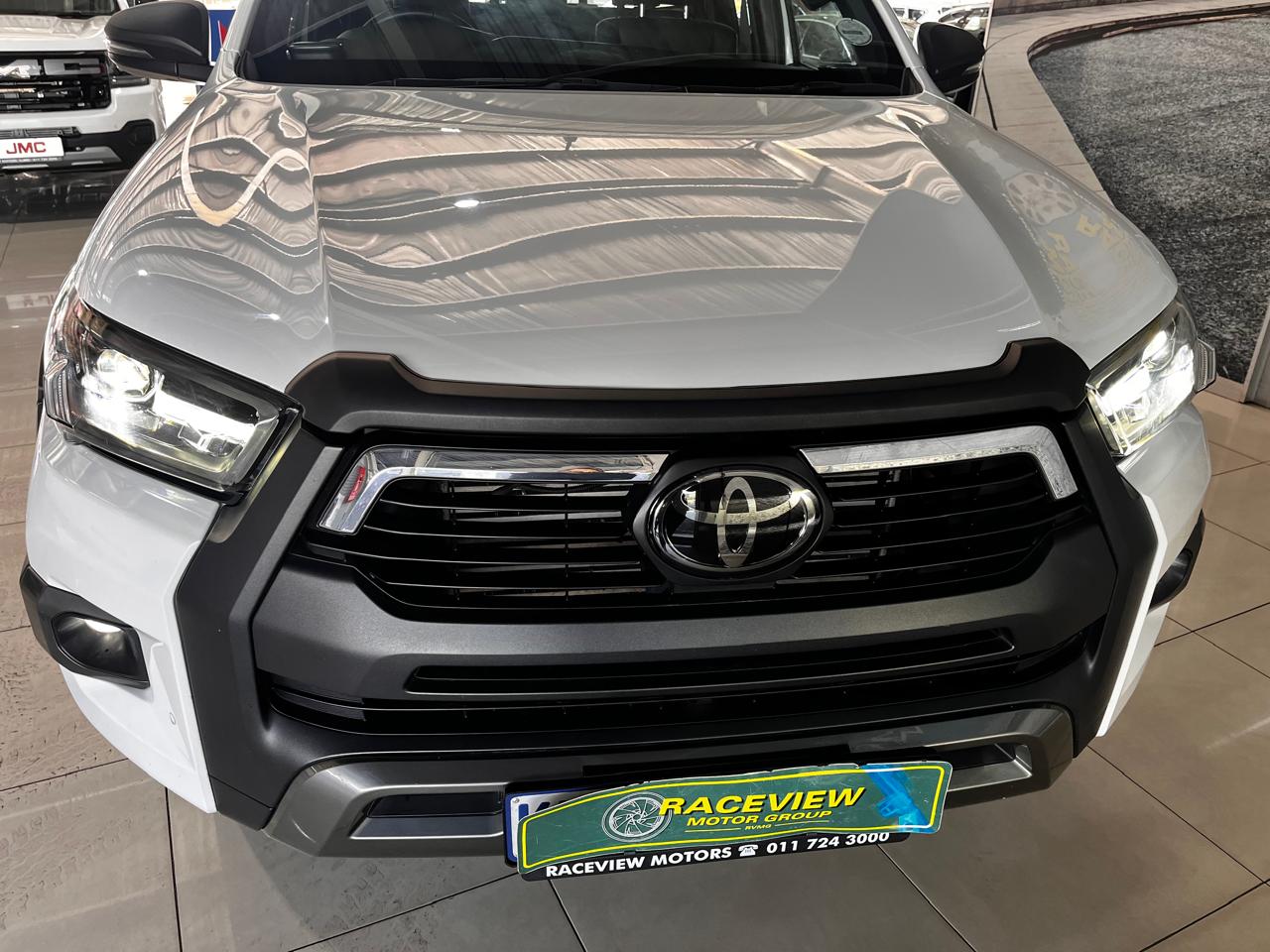 2022 Toyota Hilux 2.8GD-6 Double Cab 4x4 Legend RS Auto