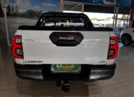 2022 Toyota Hilux 2.8GD-6 Double Cab 4x4 Legend RS Auto
