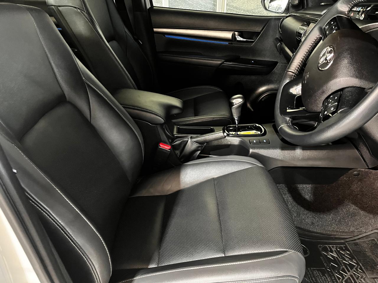 2022 Toyota Hilux 2.8GD-6 Double Cab 4x4 Legend RS Auto