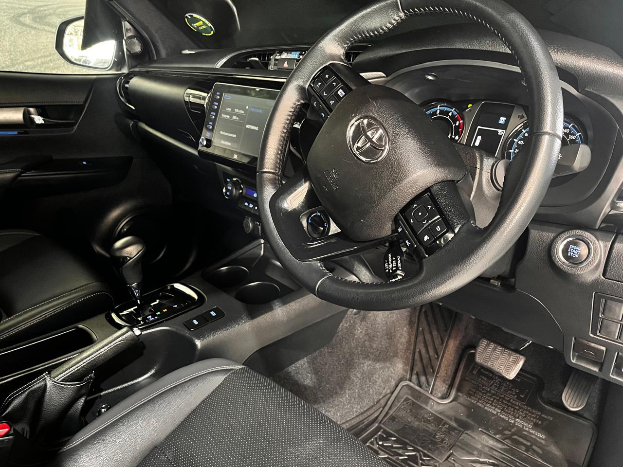 2022 Toyota Hilux 2.8GD-6 Double Cab 4x4 Legend RS Auto