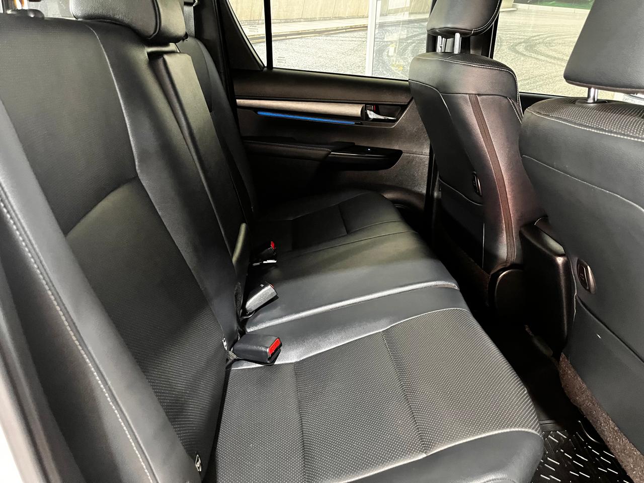 2022 Toyota Hilux 2.8GD-6 Double Cab 4x4 Legend RS Auto