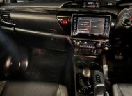 2022 Toyota Hilux 2.8GD-6 Double Cab 4x4 Legend RS Auto