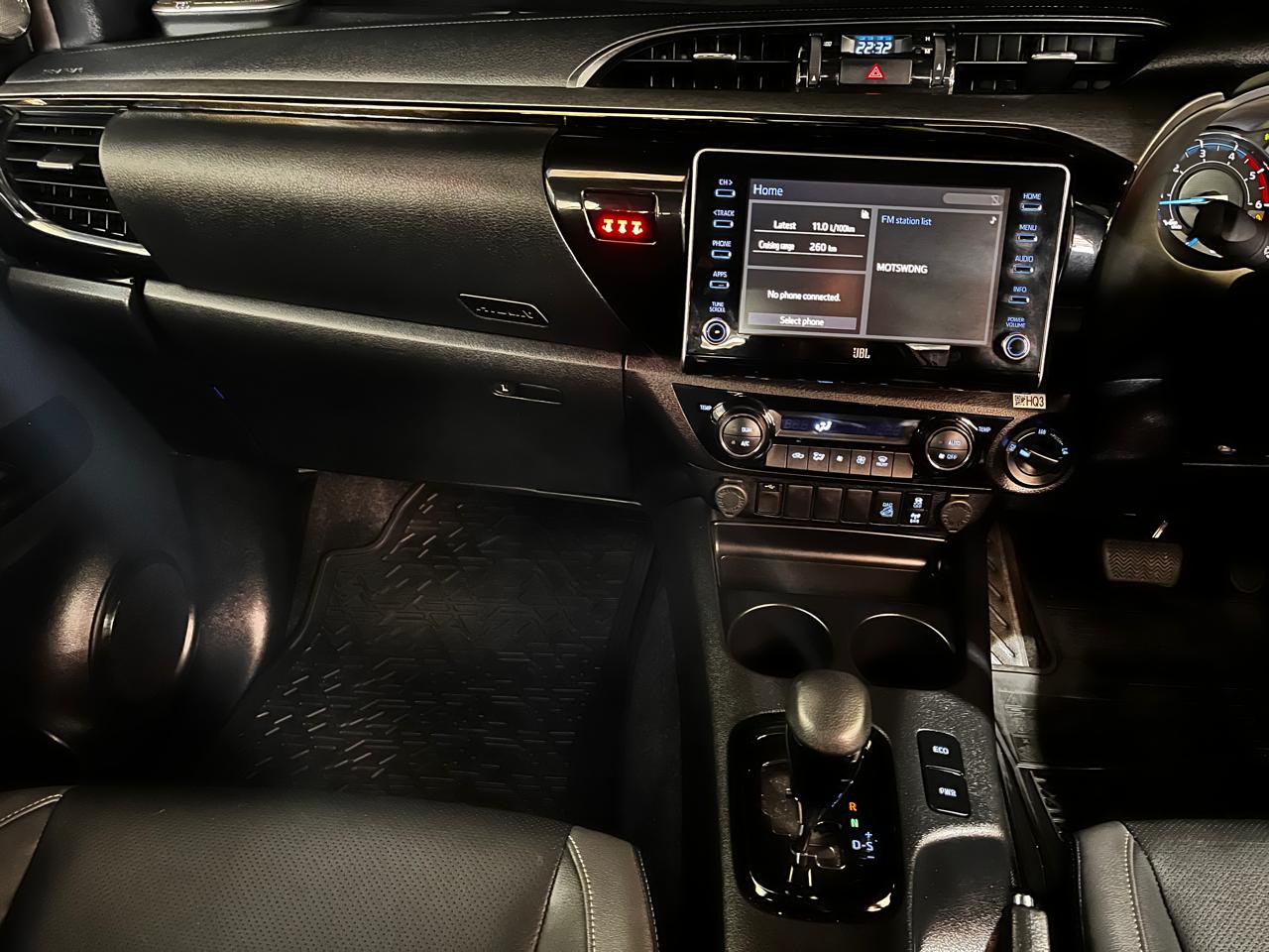 2022 Toyota Hilux 2.8GD-6 Double Cab 4x4 Legend RS Auto