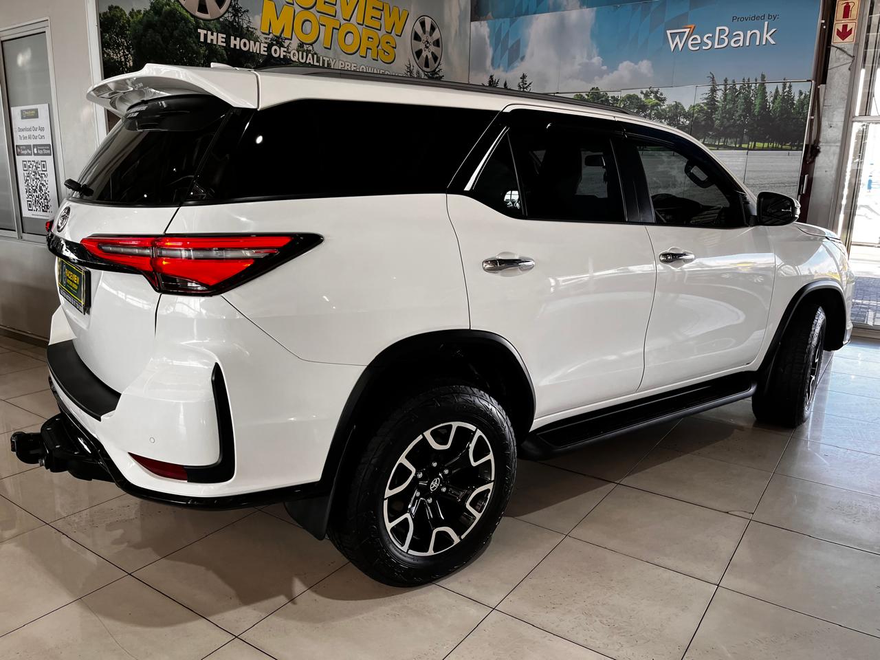 2023 Toyota Fortuner 2.4GD-6 Auto