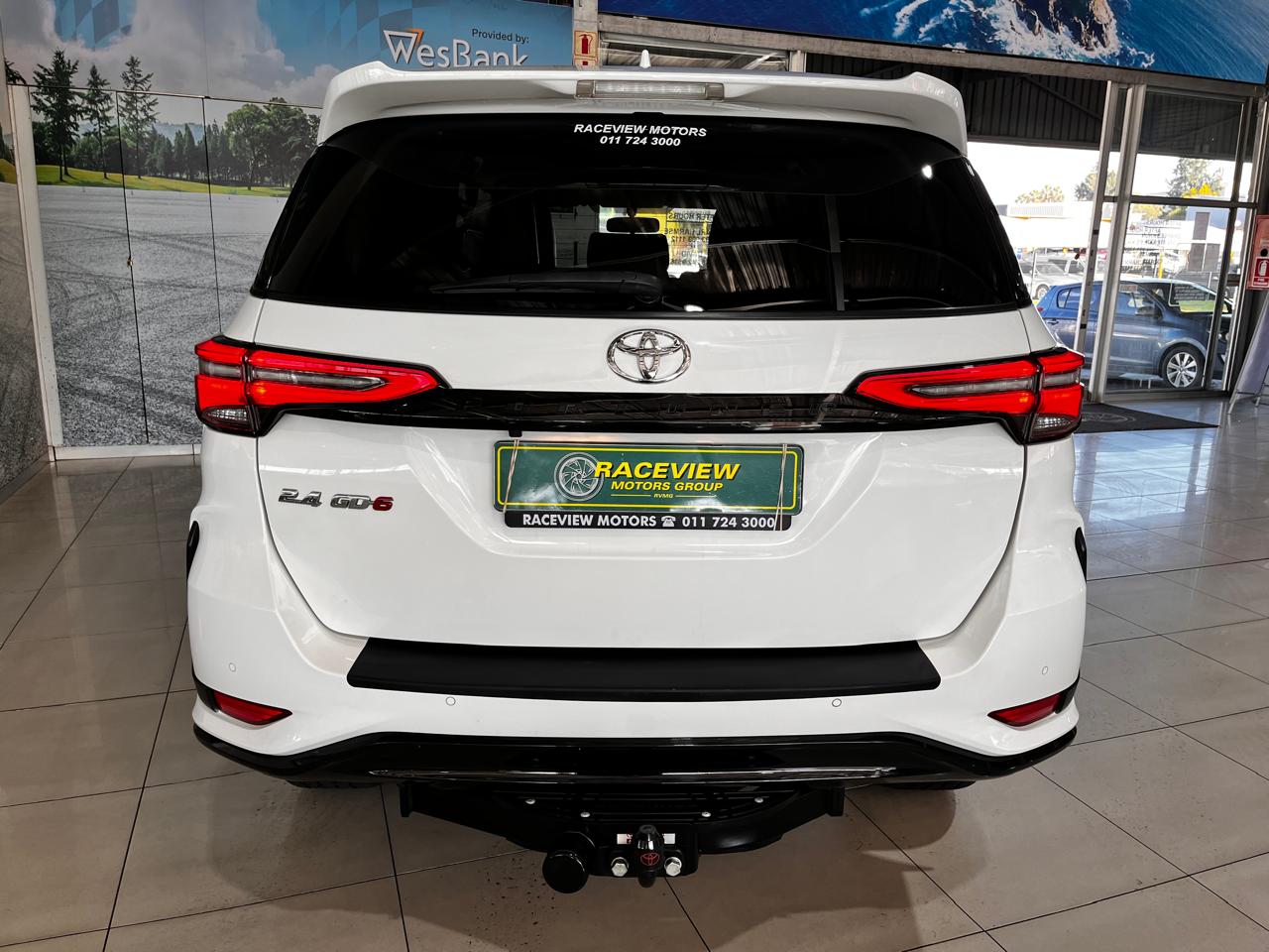 2023 Toyota Fortuner 2.4GD-6 Auto