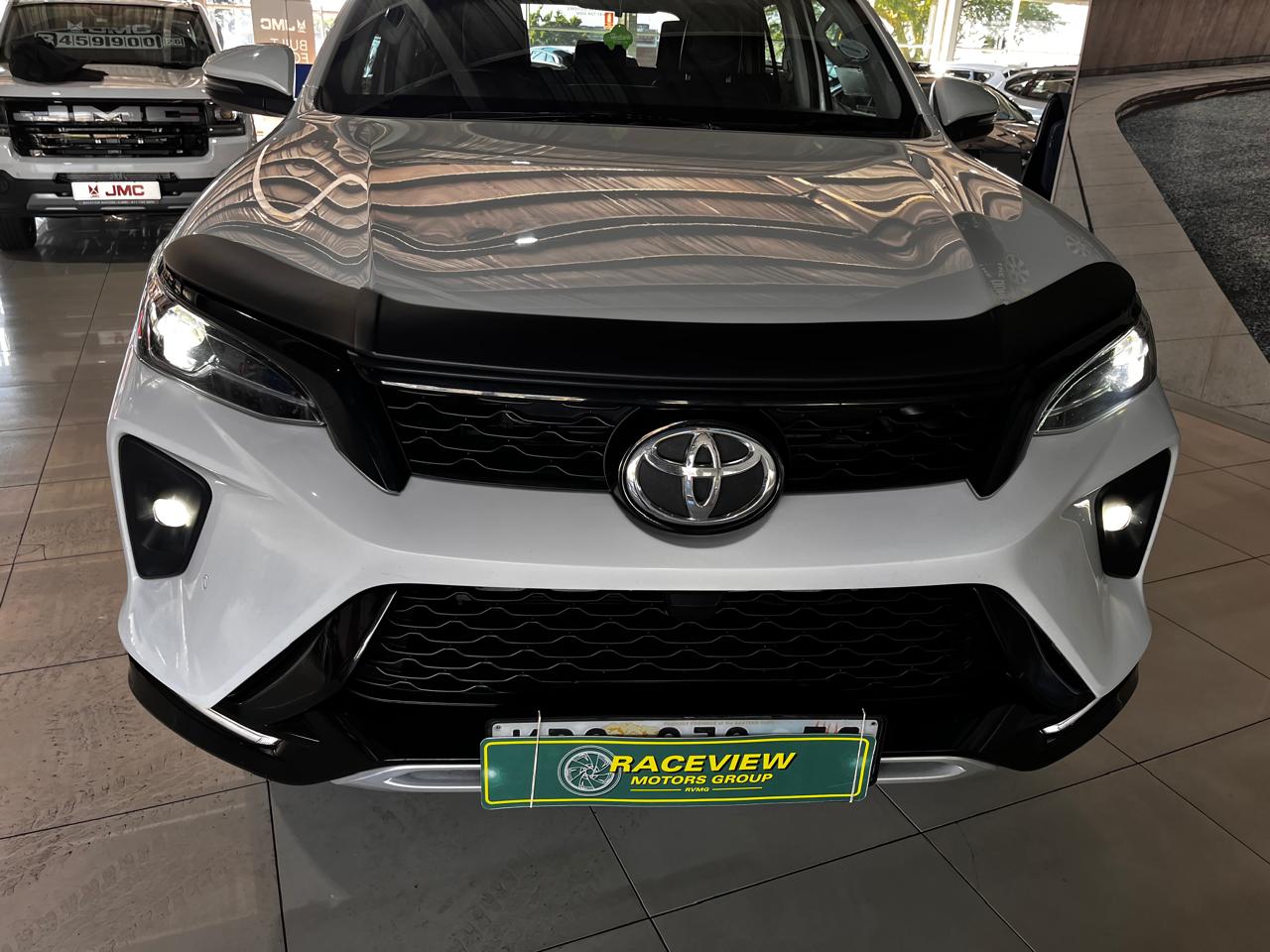 2023 Toyota Fortuner 2.4GD-6 Auto