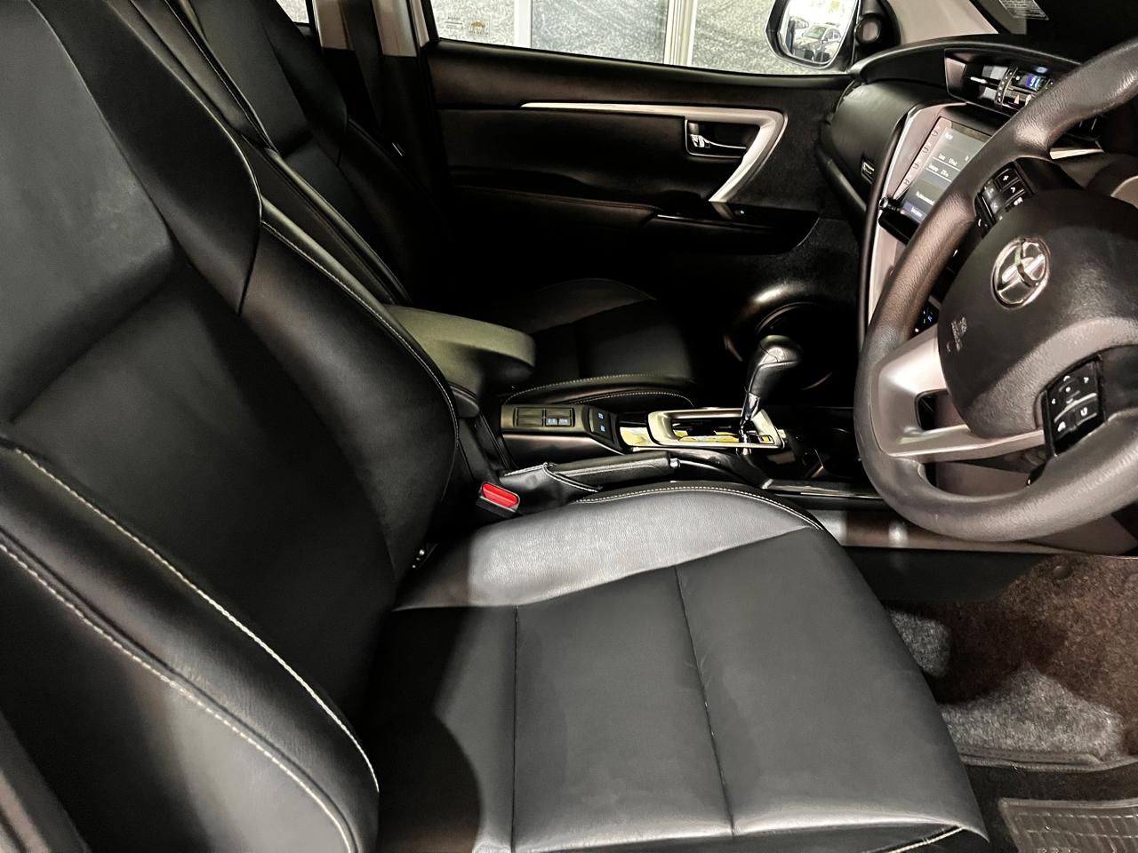 2023 Toyota Fortuner 2.4GD-6 Auto