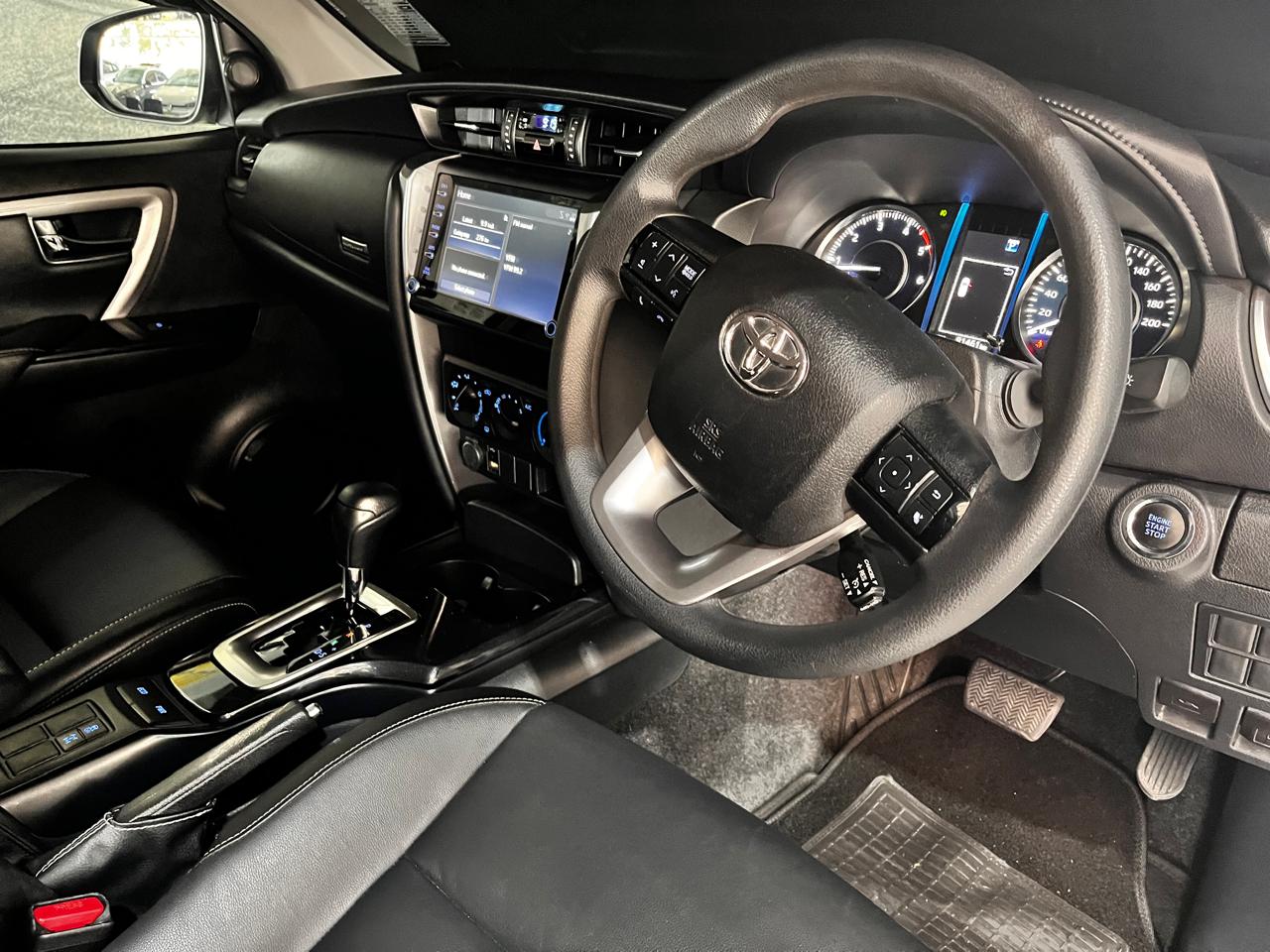 2023 Toyota Fortuner 2.4GD-6 Auto