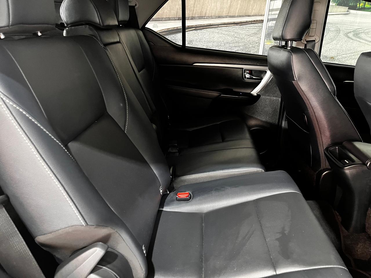 2023 Toyota Fortuner 2.4GD-6 Auto