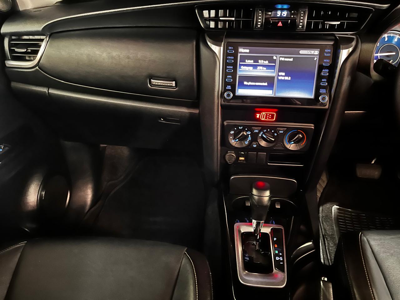 2023 Toyota Fortuner 2.4GD-6 Auto