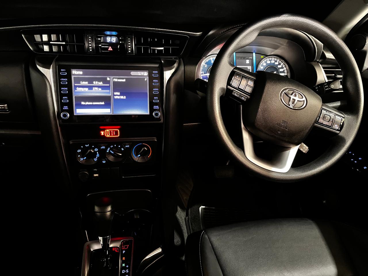 2023 Toyota Fortuner 2.4GD-6 Auto