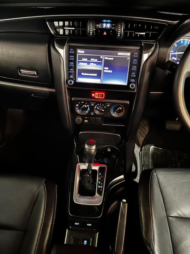 2023 Toyota Fortuner 2.4GD-6 Auto