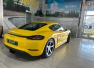 2017 Porsche 718 Cayman 718 Cayman Auto